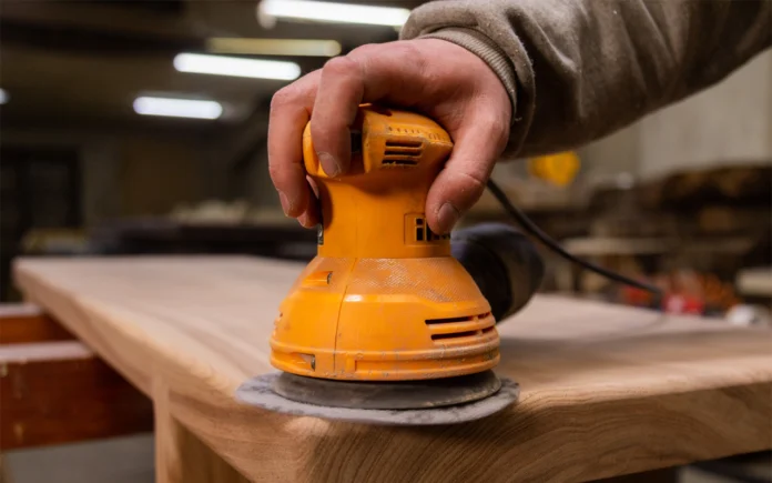 Le choix de la ponceuse parfaite, une décision qui peut changer vos projets de bricolage