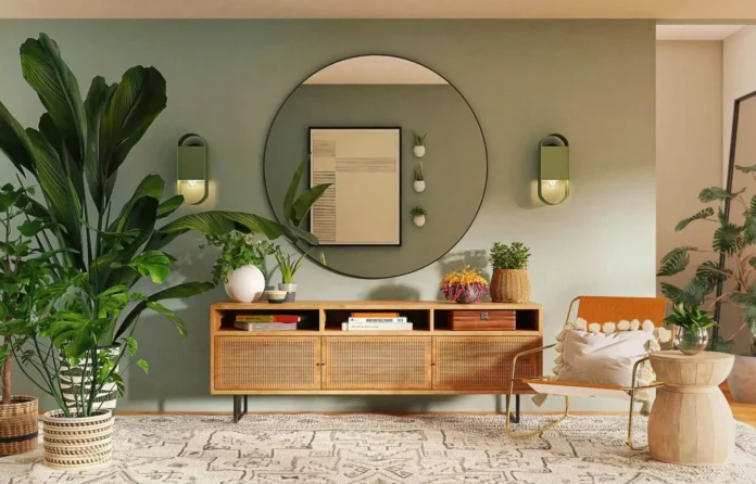 Ces nouvelles tendances vont vous inciter à changer de décoration d'intérieur en 2025