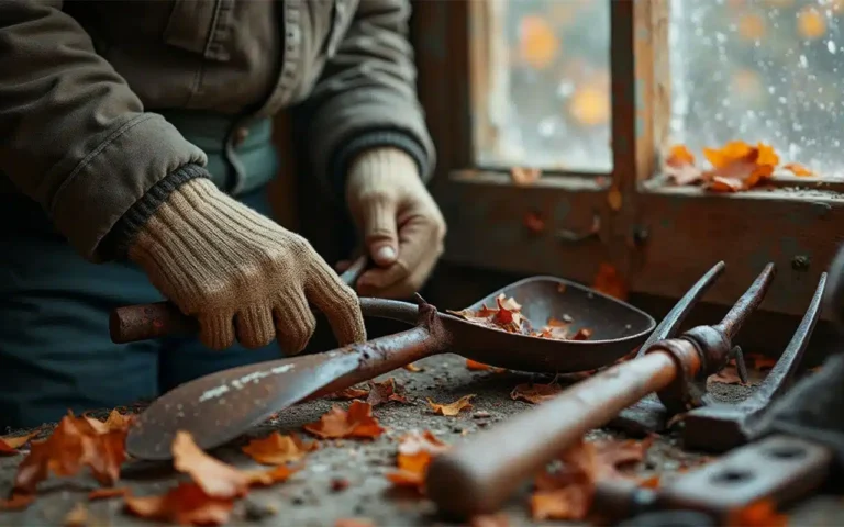 Soyez vigilant, voici les erreurs cruciales à éviter avec vos outils avant l'arrivée de l'hiver pour protéger votre équipement