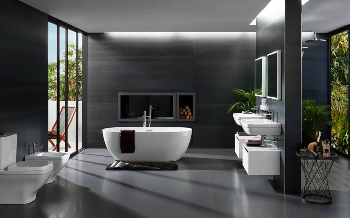 7 petites astuces étonnantes et abordables pour transformer votre salle de bain rétro en une pièce moderne et chic 7 petites astuces étonnantes et abordables pour transformer votre salle de bain rétro en une pièce moderne et chic