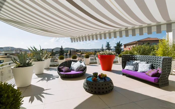 Quelques astuces pour transformer votre balcon en un paradis extérieur utilisable toute l'année Quelques astuces pour transformer votre balcon en un paradis extérieur utilisable toute l'année