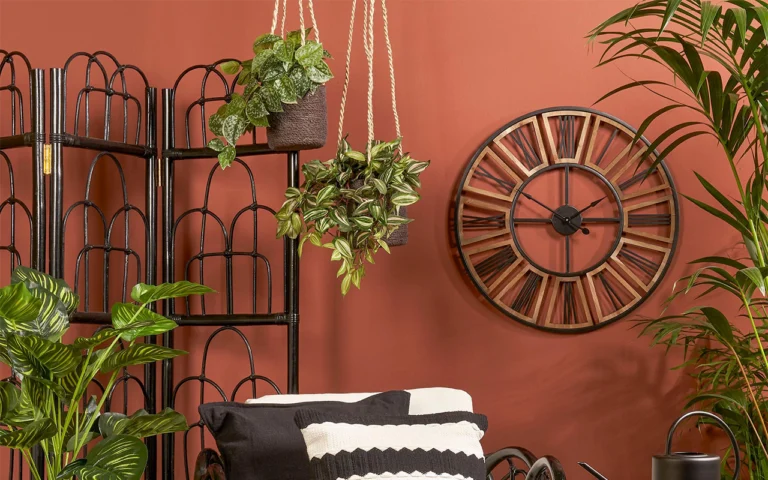 Cette plante artificielle va changer votre intérieur : l'incroyable Tradescantia suspendue