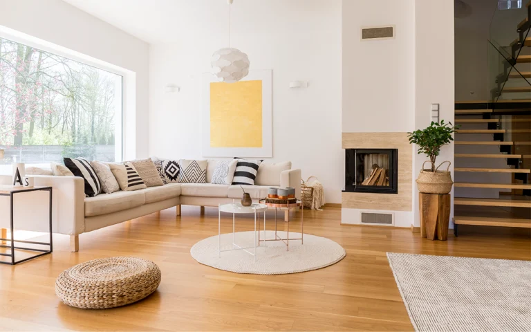 Découvrez les nouvelles matières tendances de 2025 qui donneront une touche de modernité à votre intérieur