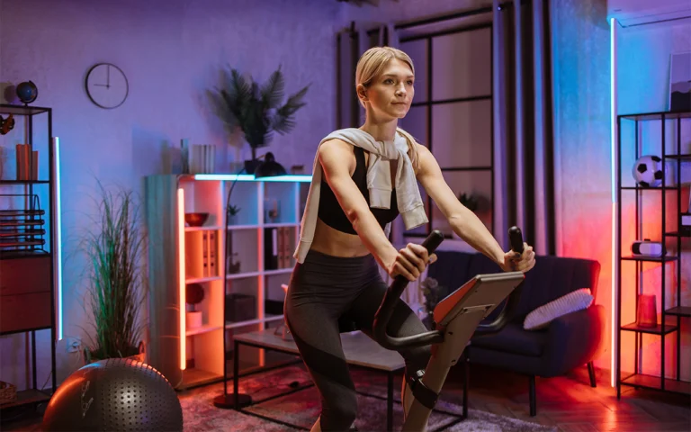 Aménager un espace sportif dans votre maison et vous n'aurez plus d'excuses pour prendre du poids