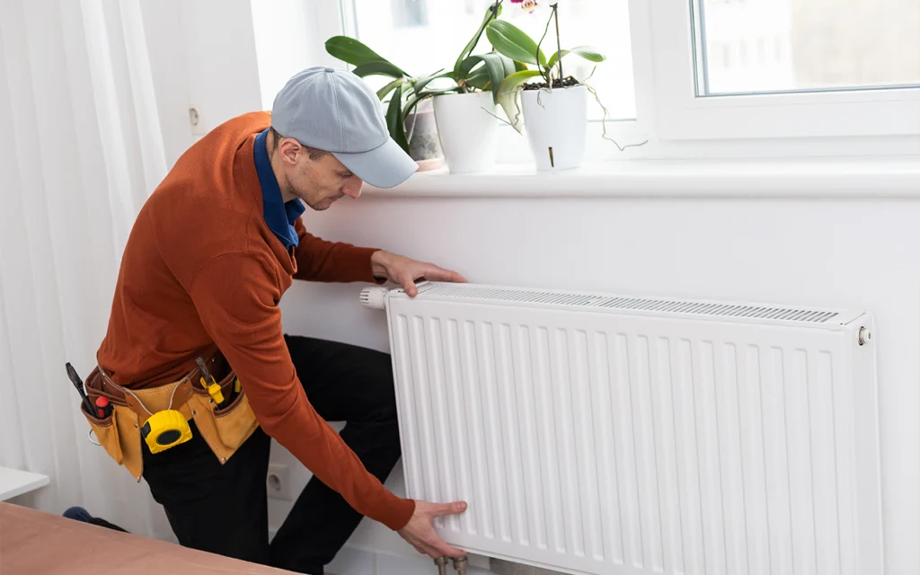Cette étape à réaliser en hiver est essentielle pour ne pas vous laissez surprendre par le froid