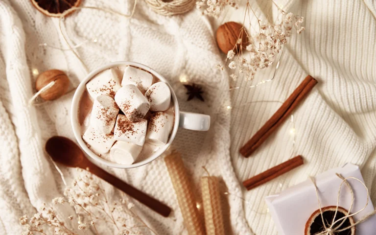 Transformez votre maison en cocon douillet pour l'hiver sans dépenser un centime