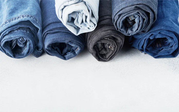 Voici pourquoi la machine à laver n'est clairement pas la meilleure façon de nettoyer vos jeans Voici pourquoi la machine à laver n'est clairement pas la meilleure façon de nettoyer vos jeans