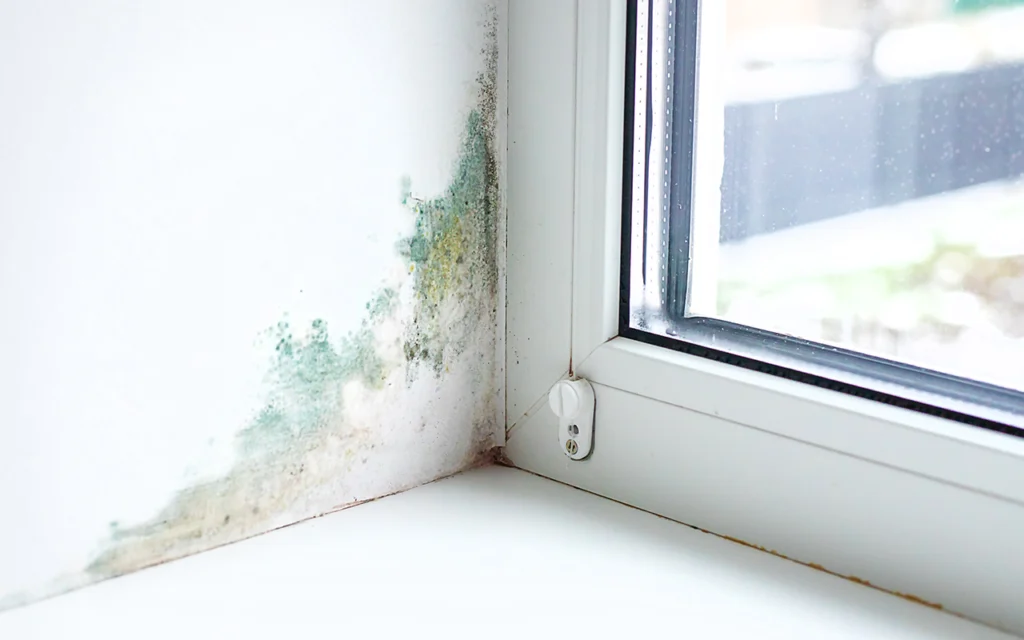 7 techniques très utiles pour garder votre maison saine et dire adieu à l'humidité