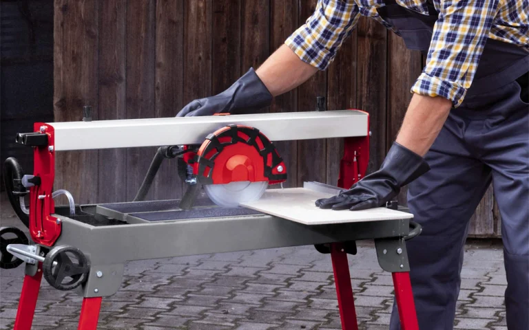 Découvrez comment le coupe carrelage radial Einhell TE-TC 620U va révolutionner vos travaux de bricolage