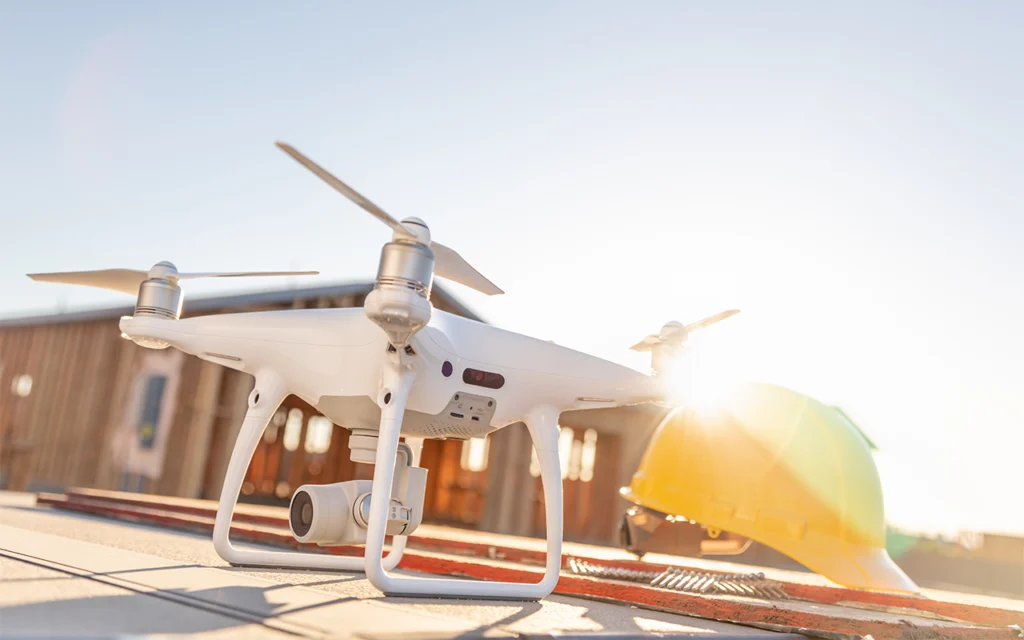 L'utilisation de cette nouvelle technologie révolutionne le secteur de la construction