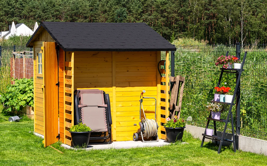 Découvrez pourquoi tout le monde craque et s'arrache ce type d'abris de jardin en 2025