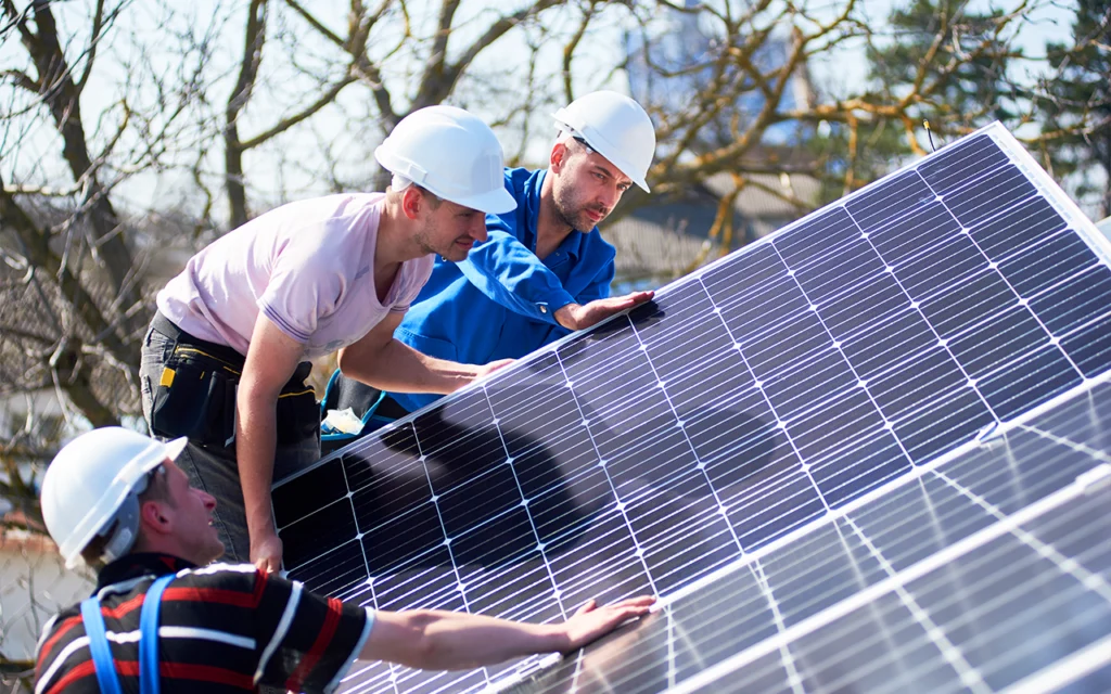 Découvrez comment ces nouvelles batteries révolutionnent les installations photovoltaïques pour les années à venir