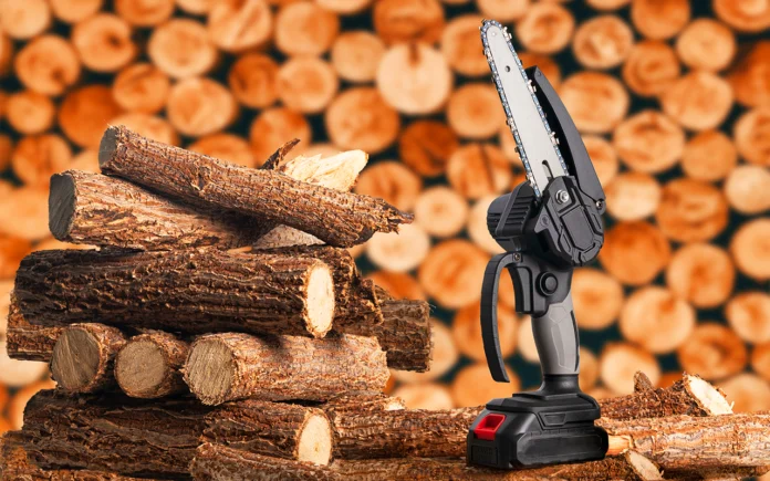 Découvrez les tronçonneuses à batterie qui vont révolutionner votre jardinage : puissance et écologie à portée de main Découvrez les tronçonneuses à batterie qui vont révolutionner votre jardinage : puissance et écologie à portée de main