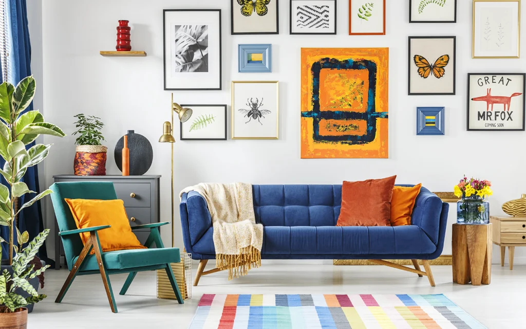 Le décor dopamine, une nouveauté pour booster votre humeur chaque jour et améliorer votre quotidien