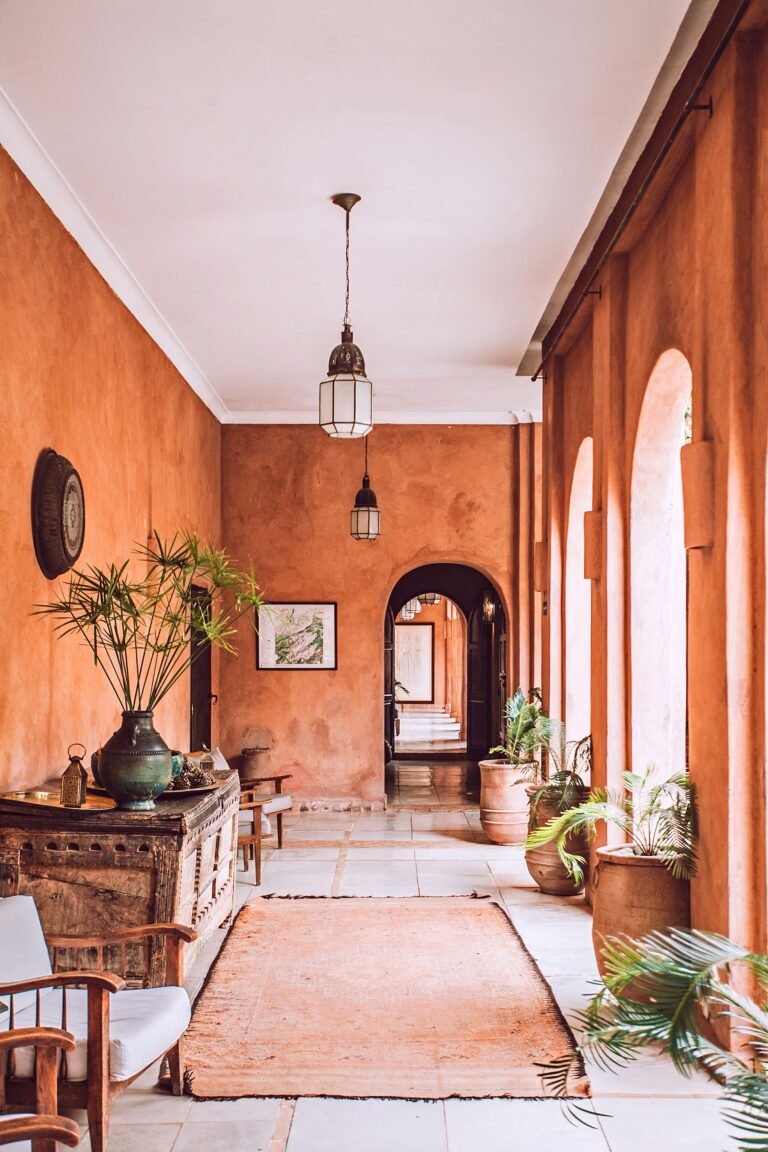 L’inspi du jour : Ravivez votre intérieur avec le charme terreux du style marocain