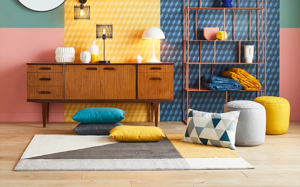 Parquet à clipser Gladstone : un choix élégant et durable pour transformer votre intérieur avec ce sol stratifié en chêne naturel