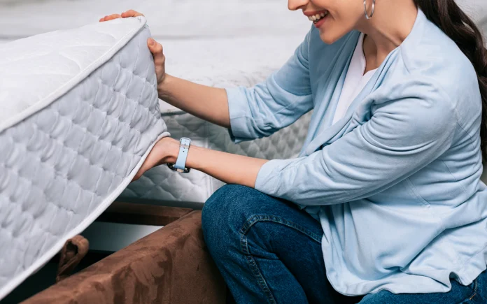 Vous en avez marre de mal dormir ? Trouvez le matelas idéal pour des nuits de rêve et un réveil plein d'énergie Vous en avez marre de mal dormir ? Trouvez le matelas idéal pour des nuits de rêve et un réveil plein d'énergie