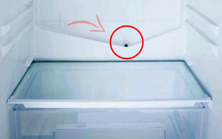 Attention ce petit trou dans votre cuisine que vous ne nettoyé jamais est sans doute l'endroit le plus sale de votre maison