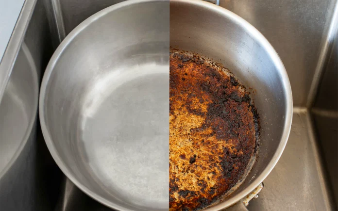 Cette astuce miracle rend vos casseroles comme neuves en 10 minutes sans frotter Cette astuce miracle rend vos casseroles comme neuves en 10 minutes sans frotter