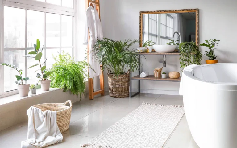 Cette plante miracle pour éliminer l'humidité de votre salle de bain est un secret trop bien gardé