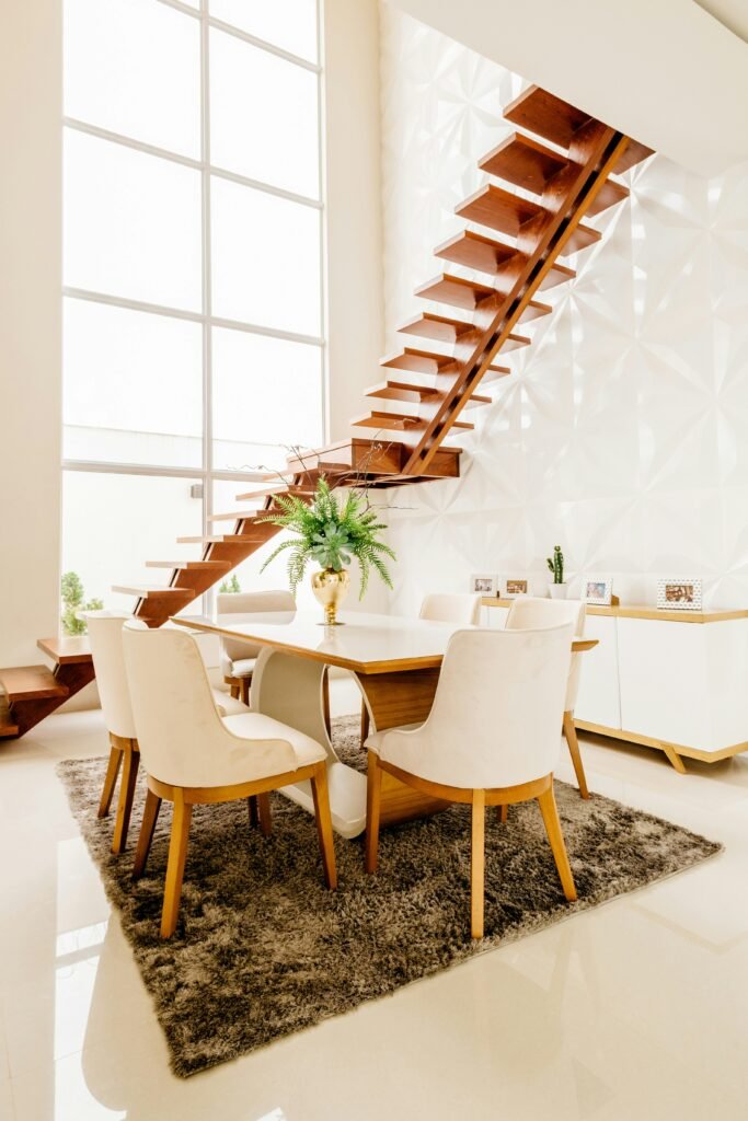 L'inspi du jour : Comment les grands espaces réinventent le style contemporain