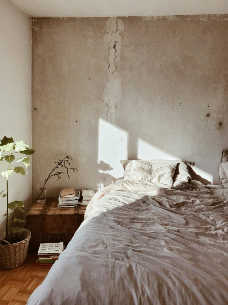 L'inspi du jour Un coin de repos embrassé par la lumière matinale