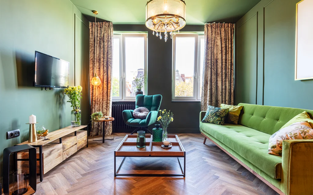 Oubliez le blanc, le noir et le beige, ces 4 couleurs vont redéfinir les neutres et transformer votre intérieur