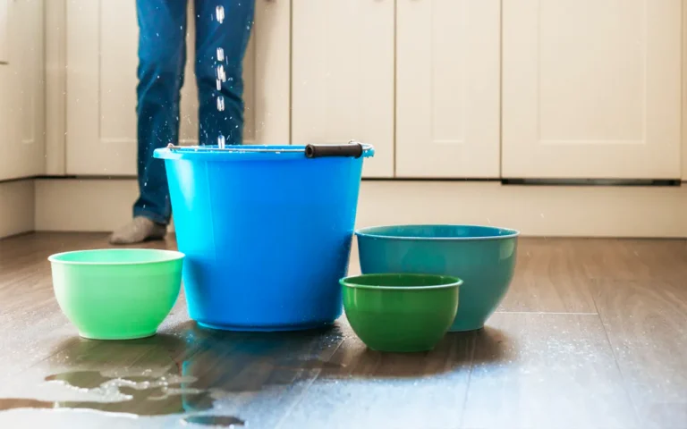 Si ces signes de fuite apparaissent chez vous, alors il est peut être déjà trop tard pour votre logement