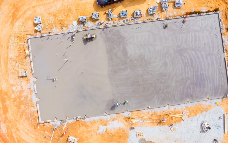 Si vous ne respectez pas ces étapes cruciales, vous risquez de rater votre dalle en béton et de perdre beaucoup d'argent