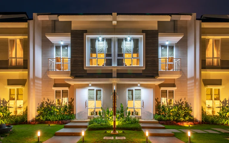 On vous donne des astuces pour illuminer votre façade de manière spectaculaire et épater vos voisins