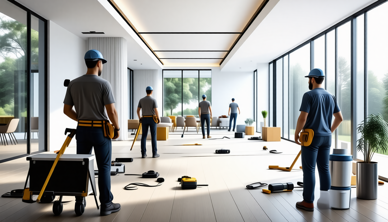 Comment réussir sa rénovation en 2026 : conseils et étapes clés